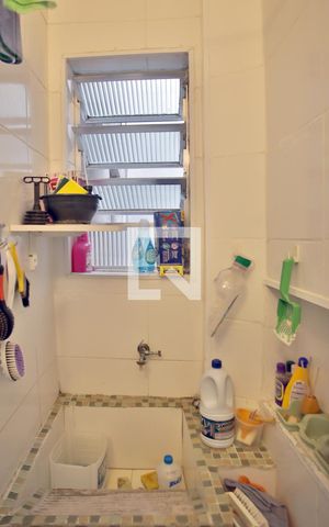 Apartamento para alugar com 63m², 1 quarto e 1 vagaÁrea de Serviço