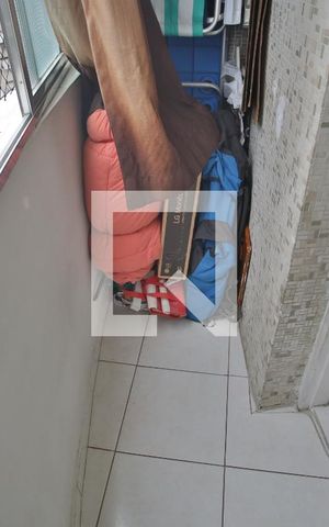 Apartamento para alugar com 63m², 1 quarto e 1 vagaVaranda da Sala