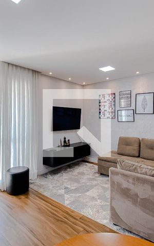 Apartamento à venda com 52m², 1 quarto e 1 vagaSala