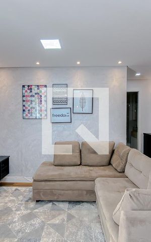 Apartamento à venda com 52m², 1 quarto e 1 vagaSala