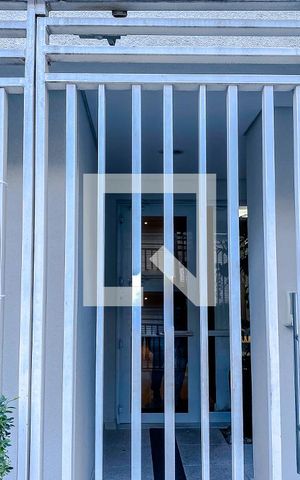 Apartamento à venda com 52m², 1 quarto e 1 vagaFachada