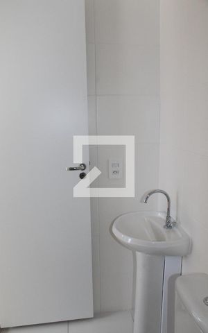 Apartamento para alugar com 33m², 2 quartos e sem vagaBanheiro