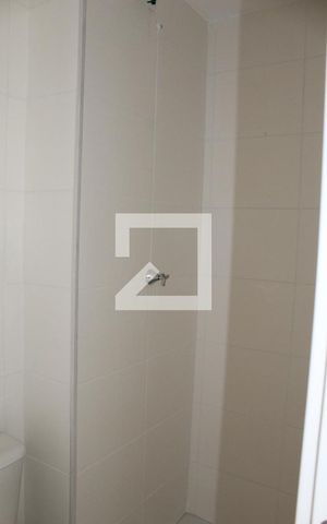 Apartamento para alugar com 33m², 2 quartos e sem vagaBanheiro