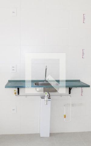 Apartamento para alugar com 33m², 2 quartos e sem vagaSala/Cozinha