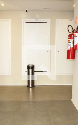 Apartamento para alugar com 33m², 2 quartos e sem vagaHall de entrada