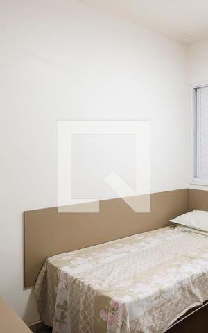 Apartamento à venda com 125m², 4 quartos e 2 vagasQuarto 2