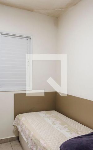 Apartamento à venda com 125m², 4 quartos e 2 vagasQuarto 3