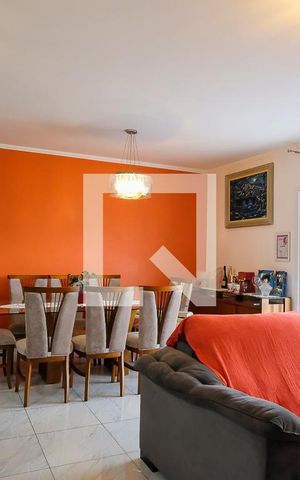 Apartamento à venda com 125m², 4 quartos e 2 vagasSala