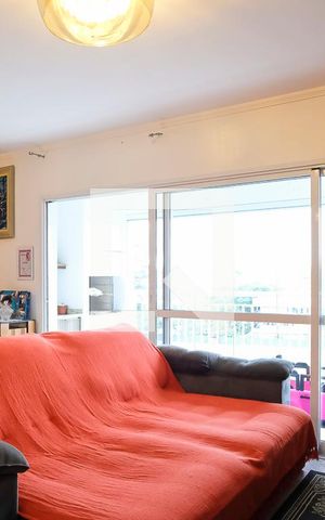 Apartamento à venda com 125m², 4 quartos e 2 vagasSala