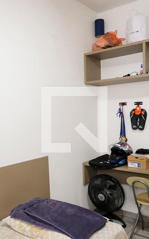 Apartamento à venda com 125m², 4 quartos e 2 vagasQuarto 3