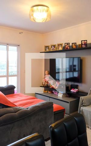 Apartamento à venda com 125m², 4 quartos e 2 vagasSala