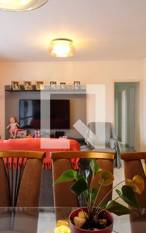 Apartamento à venda com 125m², 4 quartos e 2 vagasSala