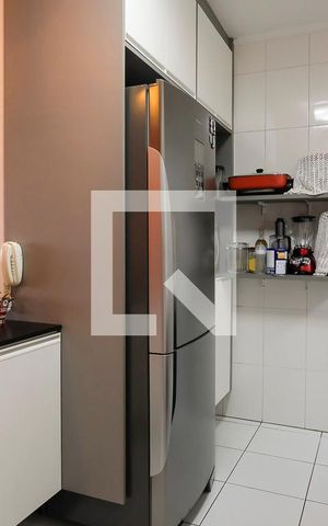 Apartamento à venda com 125m², 4 quartos e 2 vagasCozinha