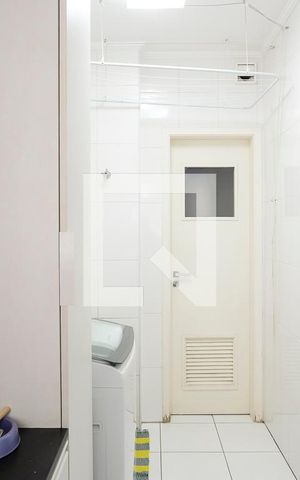 Apartamento à venda com 125m², 4 quartos e 2 vagasÁrea de Serviço