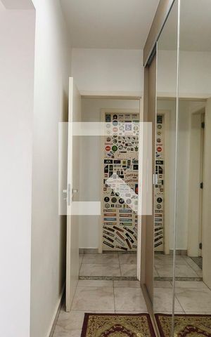 Apartamento à venda com 125m², 4 quartos e 2 vagasCloset da suíte