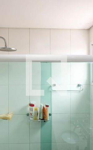 Apartamento à venda com 125m², 4 quartos e 2 vagasBanheiro da Suíte