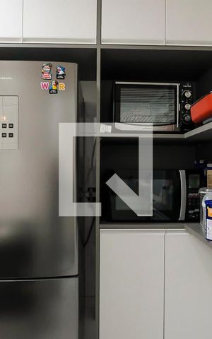 Apartamento à venda com 125m², 4 quartos e 2 vagasCozinha
