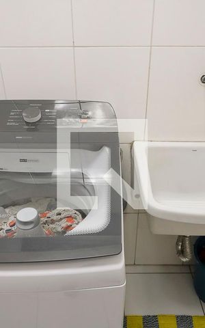 Apartamento à venda com 125m², 4 quartos e 2 vagasÁrea de Serviço