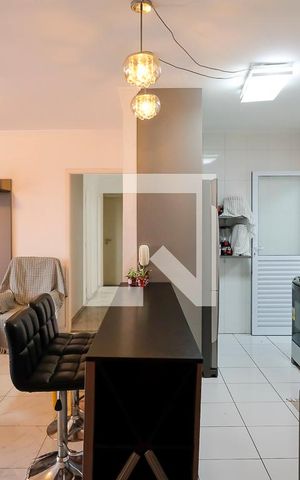 Apartamento à venda com 125m², 4 quartos e 2 vagasSala e Cozinha