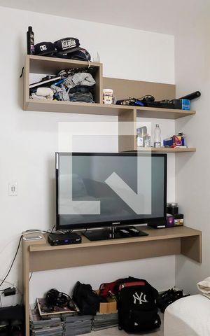 Apartamento à venda com 125m², 4 quartos e 2 vagasQuarto 4