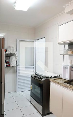 Apartamento à venda com 125m², 4 quartos e 2 vagasCozinha