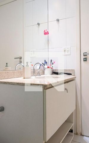 Apartamento à venda com 125m², 4 quartos e 2 vagasBanheiro
