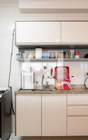 Apartamento à venda com 125m², 4 quartos e 2 vagasCozinha