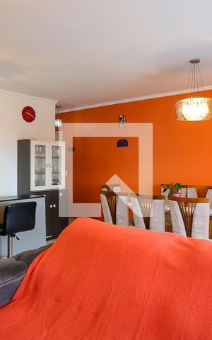 Apartamento à venda com 125m², 4 quartos e 2 vagasSala