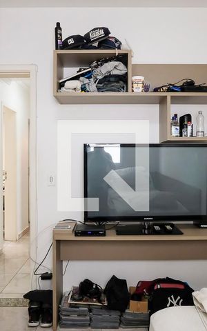 Apartamento à venda com 125m², 4 quartos e 2 vagasQuarto 4