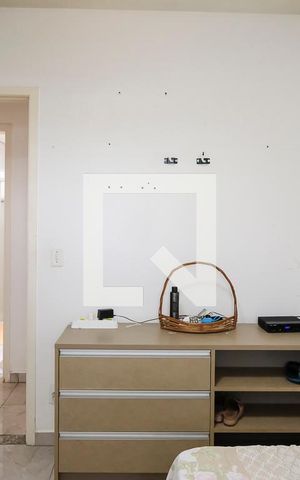 Apartamento à venda com 125m², 4 quartos e 2 vagasQuarto 2