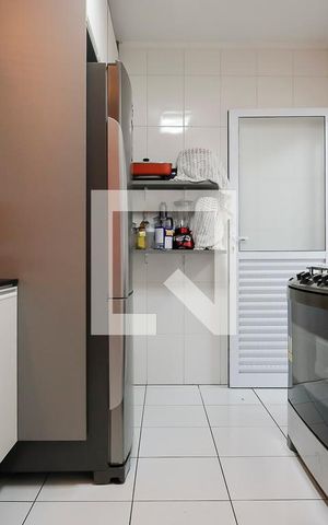 Apartamento à venda com 125m², 4 quartos e 2 vagasCozinha