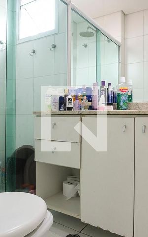 Apartamento à venda com 125m², 4 quartos e 2 vagasBanheiro da Suíte