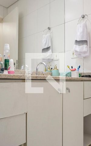 Apartamento à venda com 125m², 4 quartos e 2 vagasBanheiro da Suíte