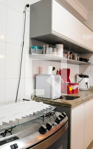 Apartamento à venda com 125m², 4 quartos e 2 vagasCozinha