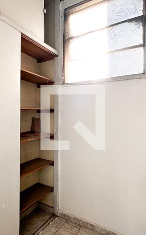 Apartamento à venda com 65m², 2 quartos e sem vagaQuarto de Serviço