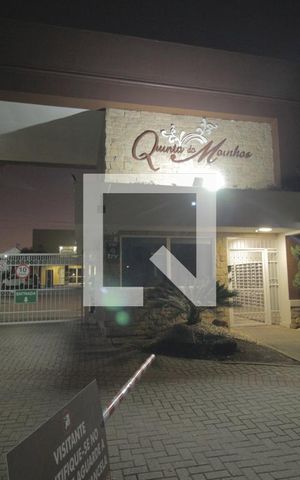 Casa de condomínio à venda com 165m², 3 quartos e 2 vagasFachada e portaria