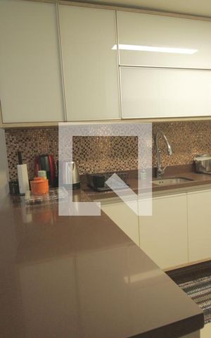 Casa de condomínio à venda com 165m², 3 quartos e 2 vagasCozinha