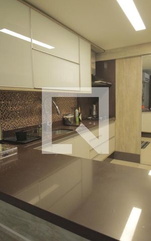 Casa de condomínio à venda com 165m², 3 quartos e 2 vagasCozinha