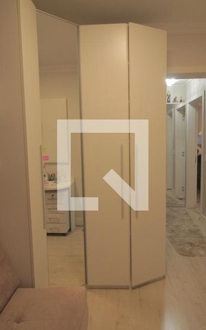 Casa de condomínio à venda com 165m², 3 quartos e 2 vagasQuarto 2