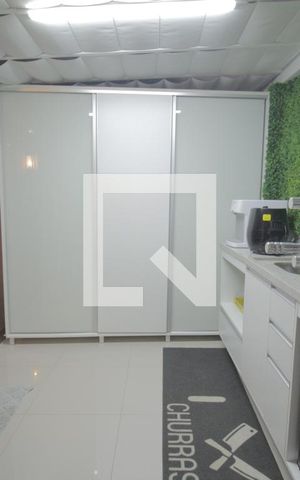Casa de condomínio à venda com 165m², 3 quartos e 2 vagasÁrea comum - Churrasqueira