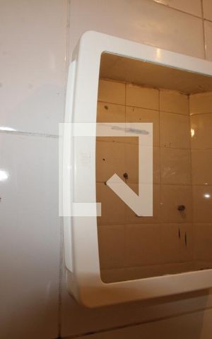 Apartamento à venda com 43m², 1 quarto e sem vagaBanheiro