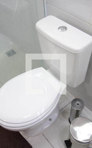 Apartamento à venda com 140m², 3 quartos e 2 vagasBanheiro da Suite
