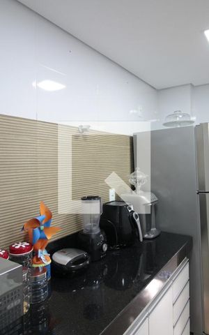Apartamento à venda com 140m², 3 quartos e 2 vagasCozinha