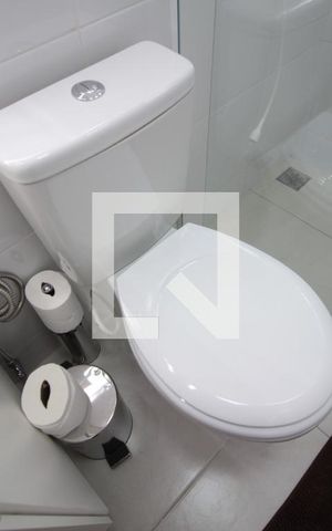 Apartamento à venda com 140m², 3 quartos e 2 vagasBanheiro Social