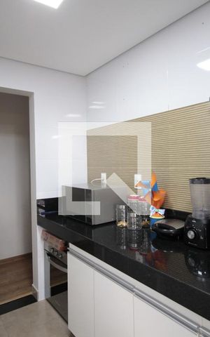 Apartamento à venda com 140m², 3 quartos e 2 vagasCozinha
