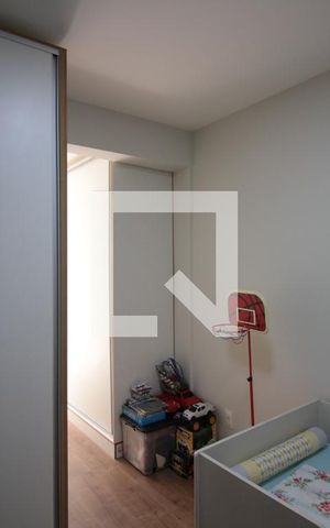 Apartamento à venda com 140m², 3 quartos e 2 vagasQuarto 1
