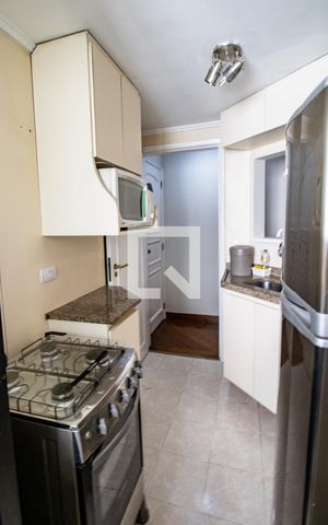 Apartamento para alugar com 58m², 2 quartos e 1 vaga Apartamento para alugar com 58m², 2 quartos e 1 vagaCozinha