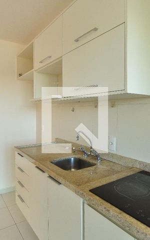 Apartamento para alugar com 47m², 1 quarto e 2 vagasCozinha