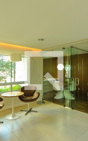 Apartamento para alugar com 47m², 1 quarto e 2 vagasÁrea comum - Cowork