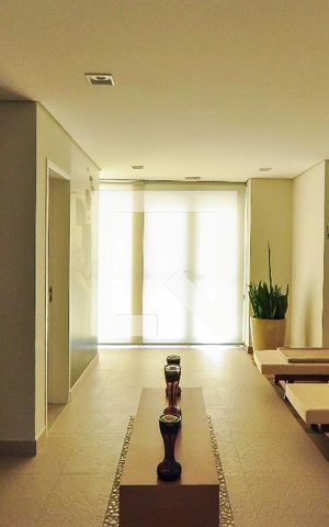 Apartamento para alugar com 47m², 1 quarto e 2 vagasÁrea comum - Descanso